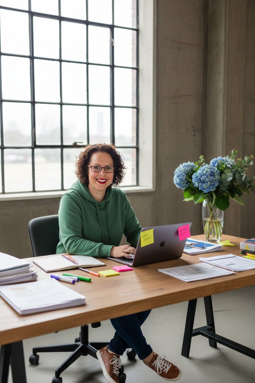 Denise Hoffmann – Expertise aus 30 Jahren Praxisalltag